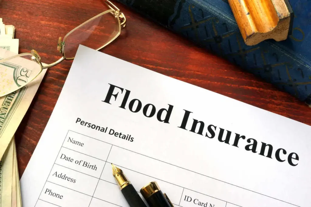 Flood Insurance FORM - Russell Law Firm, LLC