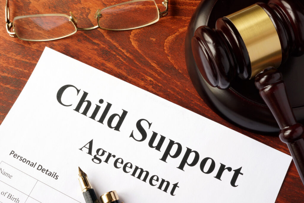 Child Support Payments