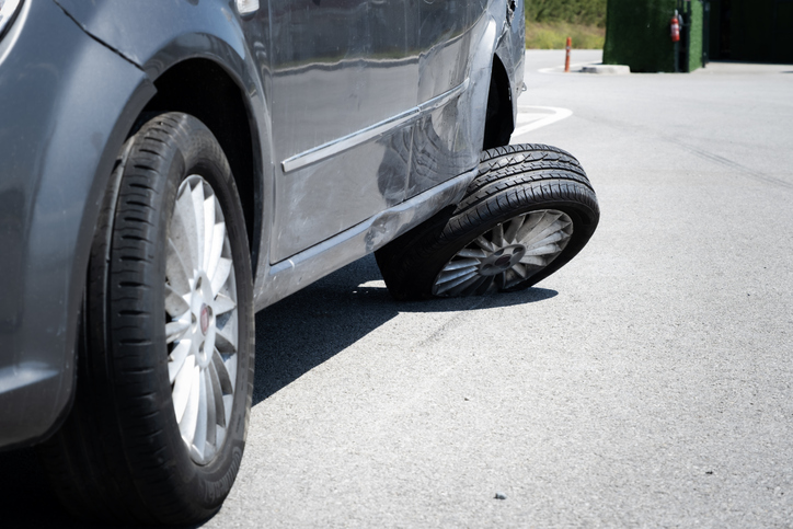 Rear-End Accidents