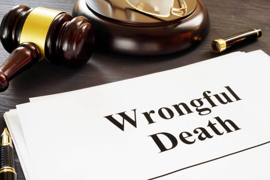 Wrongful Death Compensation