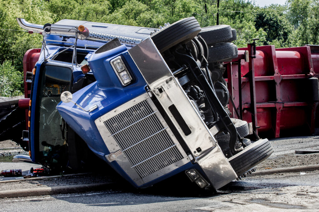 18-Wheeler Accidents