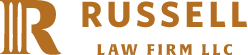 Russell Law Firm Logo