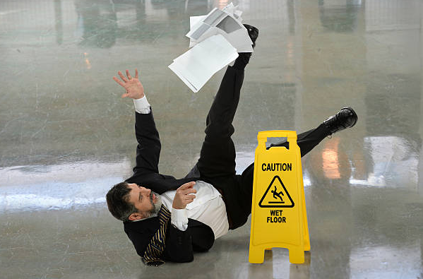 Slip and Fall Accident Attorney Baton Rouge