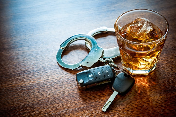 First Offense DWI Law in Louisiana 