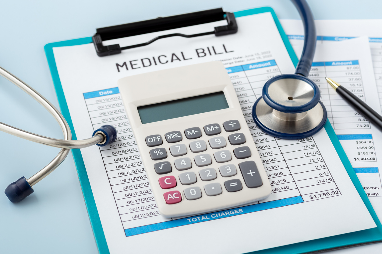 Covering My Medical Bills
