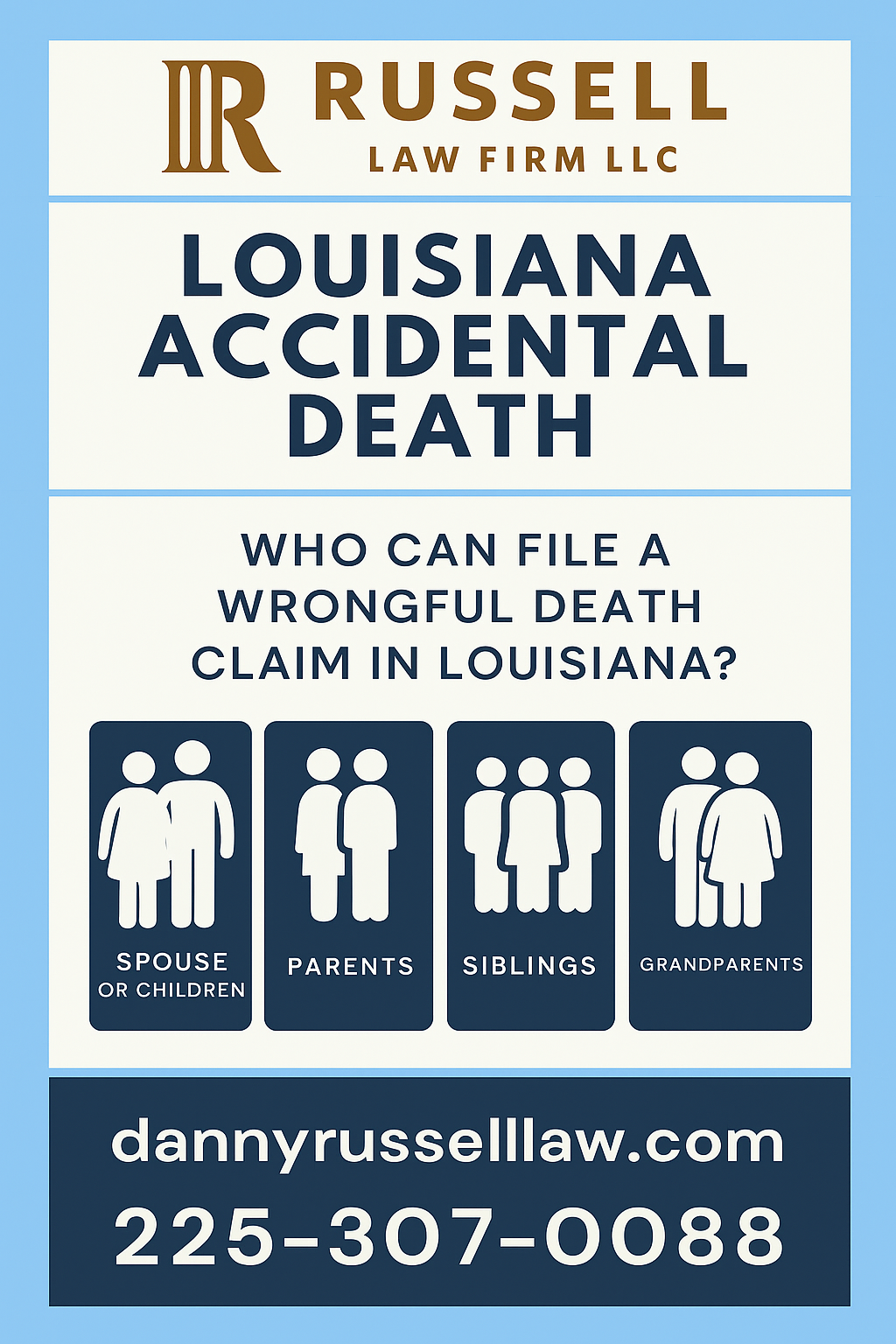Russell Law Firm, LLC Louisiana