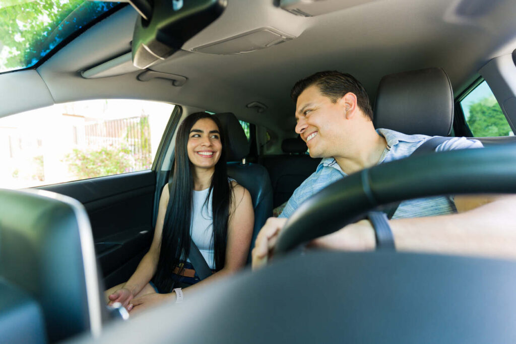 Rideshare Tourist Hubs