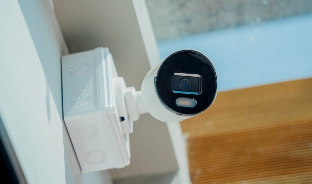 Dashcams, Doorbell Cameras, and Private Footage