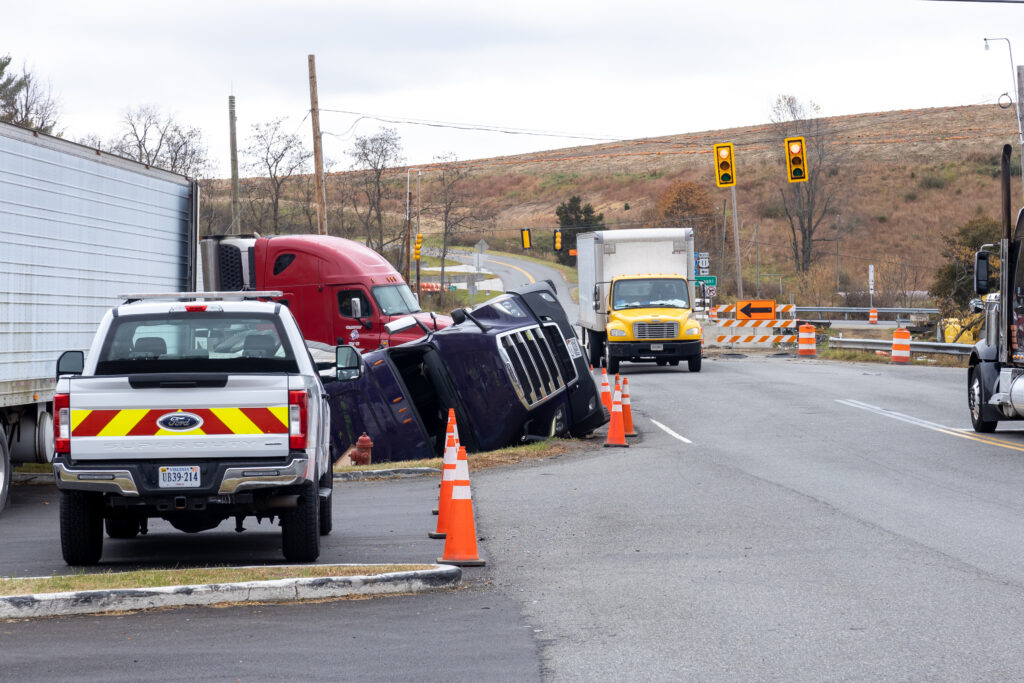 Speeding Truck Accident Lawyer Baton Rouge